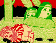 Sleeping and Dreaming of Food Att Sova och Dr�mma om Mat