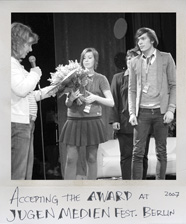 An award or something