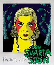 Day of the Hominidae (Den Svarta Sj�n) by Eva-Marie Elg and Kolbeinn Karlsson Happy Endings Productions Ltd