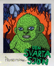 Promotional still for Day of the Hominidae