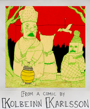 The most beautiful creatures