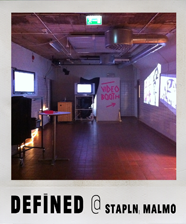 M-E: A VIDEO SELFIE by Emie (Eva-Marie Elg)