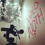 Still from M-E: A VIDEO SELFIE by Emie (Eva-Marie Elg)