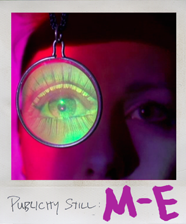 M-E: A VIDEO SELFIE by Emie (Eva-Marie Elg)