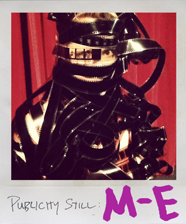 M-E: A VIDEO SELFIE by Emie (Eva-Marie Elg)