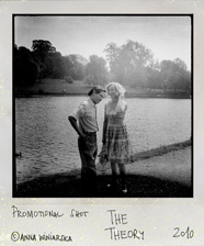 Promotional still The Theory by Eva-Marie Elg