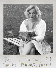 Heather Allen The Theory