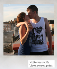 Nick Lampen and Malin Sonestedt